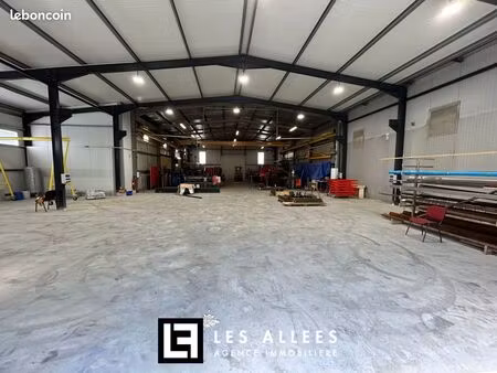 local commercial 680 m²