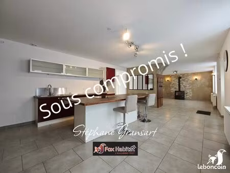 maison 5 pièces 105 m²