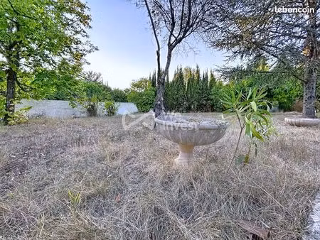 terrain 395 m² grabels