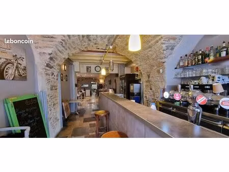 vente brasserie restaurant