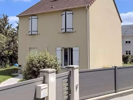 maison 5 pièces 107 m²