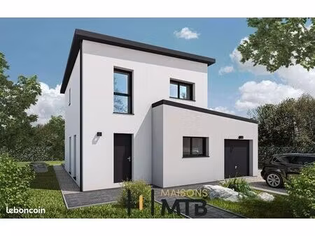 maison 5 pièces 100 m²