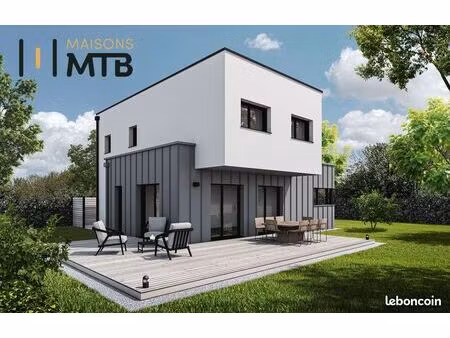 maison 5 pièces 115 m²
