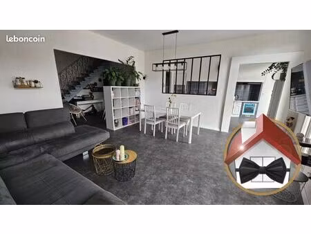 duplex 5 pièces 125 m²