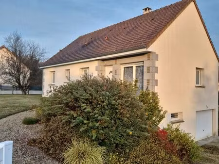 vend maison de plain pied 100m2