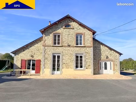 propriété 8 pièces 190 m²