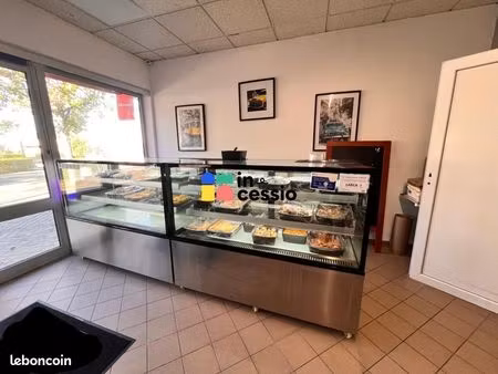 fonds de commerce traiteur 270 m²