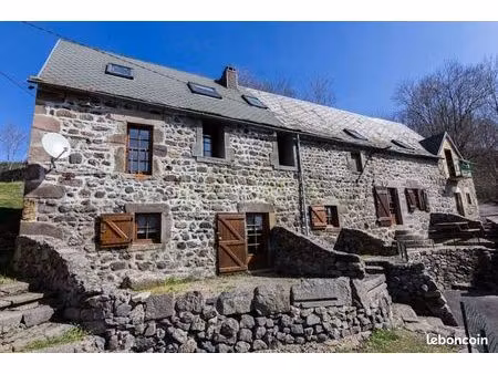 immeuble 206 m² chambon sur lac