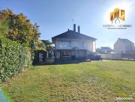 maison 5 pièces 140 m²