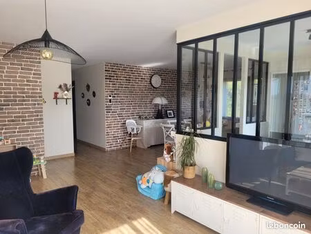 maison 4 pièces 104 m²