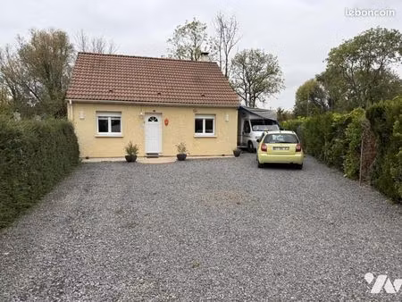maison 4 pièces 59 m²