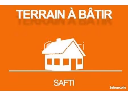 terrain 1286 m² groffliers