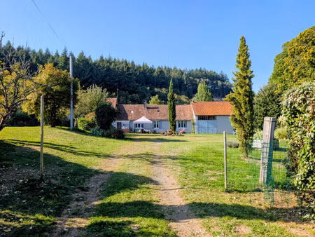 maison à vendre à bussière-galant (87230) - haute-vienne