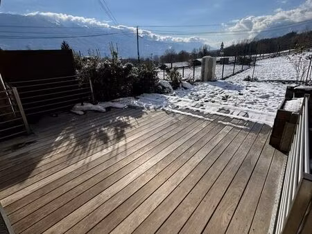 maison 4 pièces 100 m²