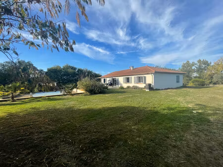 maison à vendre à masseube (32140) - gers
