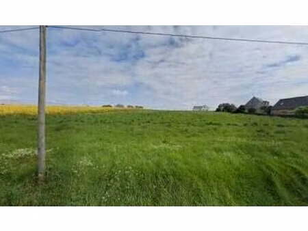 vente terrain à loyat (56800) : à vendre / 1445m² loyat