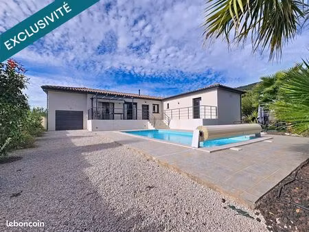 villa 5 pièces 143 m²