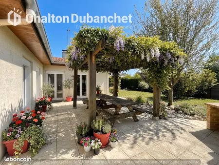 maison 5 pièces 124 m²
