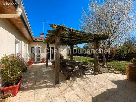 propriété 5 pièces 124 m²