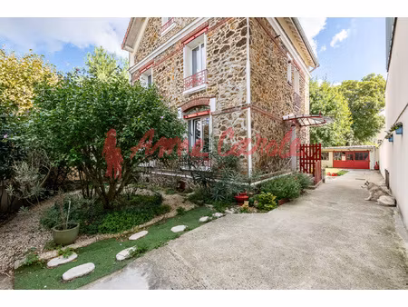 maison de caractere 7 pieces