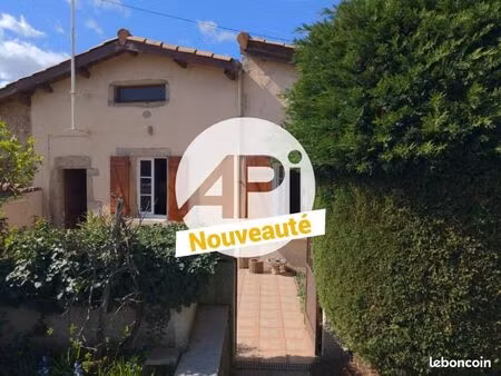 maison 4 pièces 100 m²