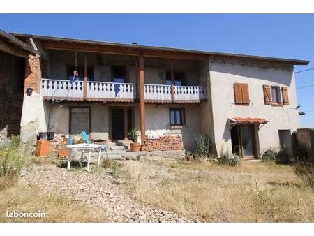 propriété 6 pièces 133 m²