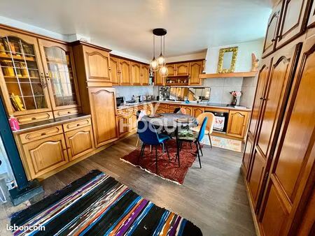 maison de village 5 pièces 99 m²