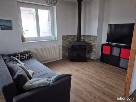 maison 4 chambres sur sous-sol complet - saint pierre laval