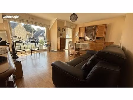 appartement 3 pièces 70 m²