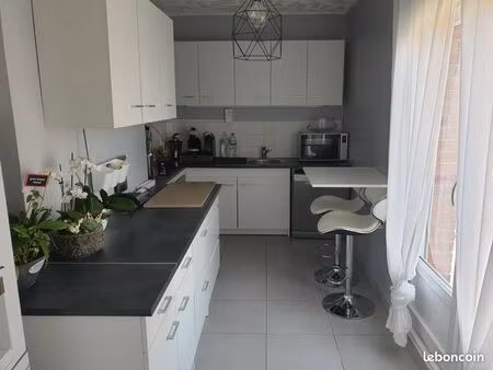 appartement trois chambres