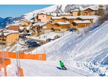 appartement 2 pièces 31 m²