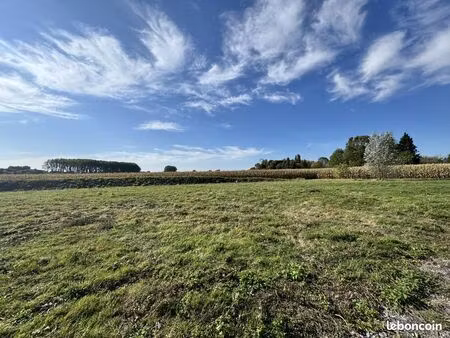 terrain 797 m² ennevelin