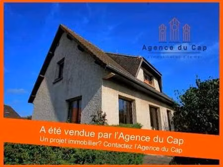 vente maison à langrune-sur-mer (14830) : à vendre / 123m² langrune-sur-mer