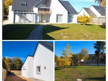 maison 260m2-6ch-terrain 1330m2-refaite intégralement