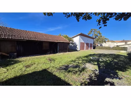 vente terrain 1105 m² à biscarrosse (40600)  254 000 €