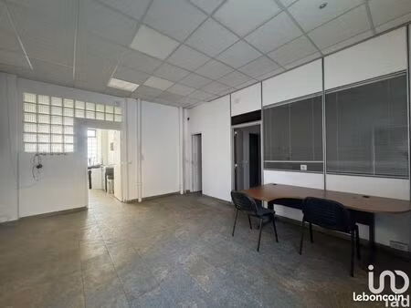 boutique 55 m² arcueil