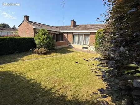 238 000   maison 6 pièces  116m2  st saulve 59880