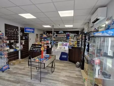 fonds de commerce tabac  fdj 60 m²