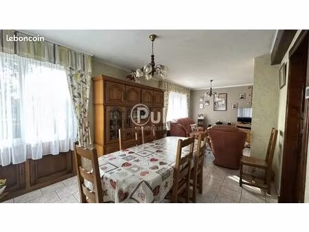 maison 5 pièces 74 m²