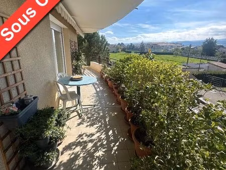 appartement 4 pièces 108 m²