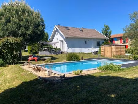 maison plan pied hors lotissement