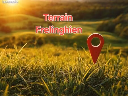 terrain 1 561 m² frelinghien