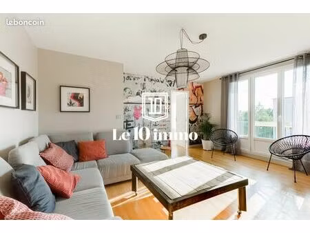 appartement 6 pièces 118 m²