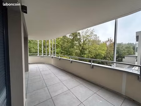 appartement 4 pièces 83 m²