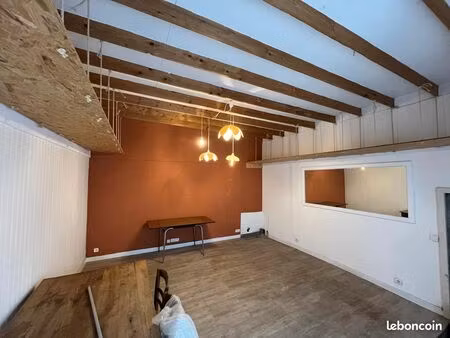 local commercial/pro ou bureaux à louer – rue lamoricière  nantes