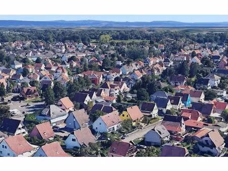 maison geispolsheim 150 m² t-7 à vendre  565 000 €