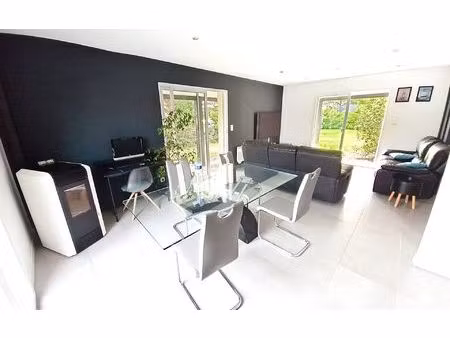 maison rouffiac-tolosan 106.77 m² t-4 à vendre  389 000 €