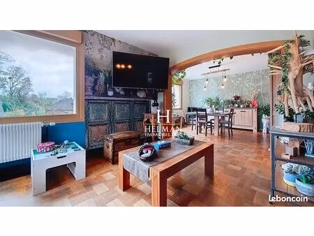 maison 6 pièces 154 m²