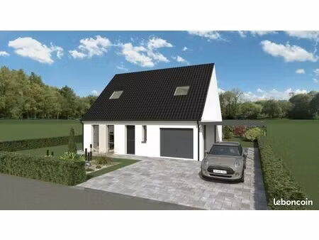 maison 5 pièces 90 m²
