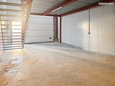 entrepôt 85 m² perigny sur yerres